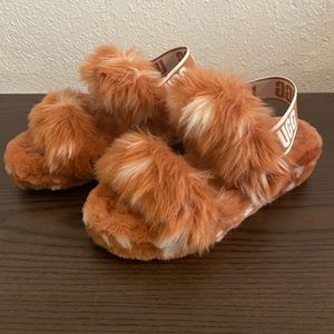 UGG Slippers - Size 7